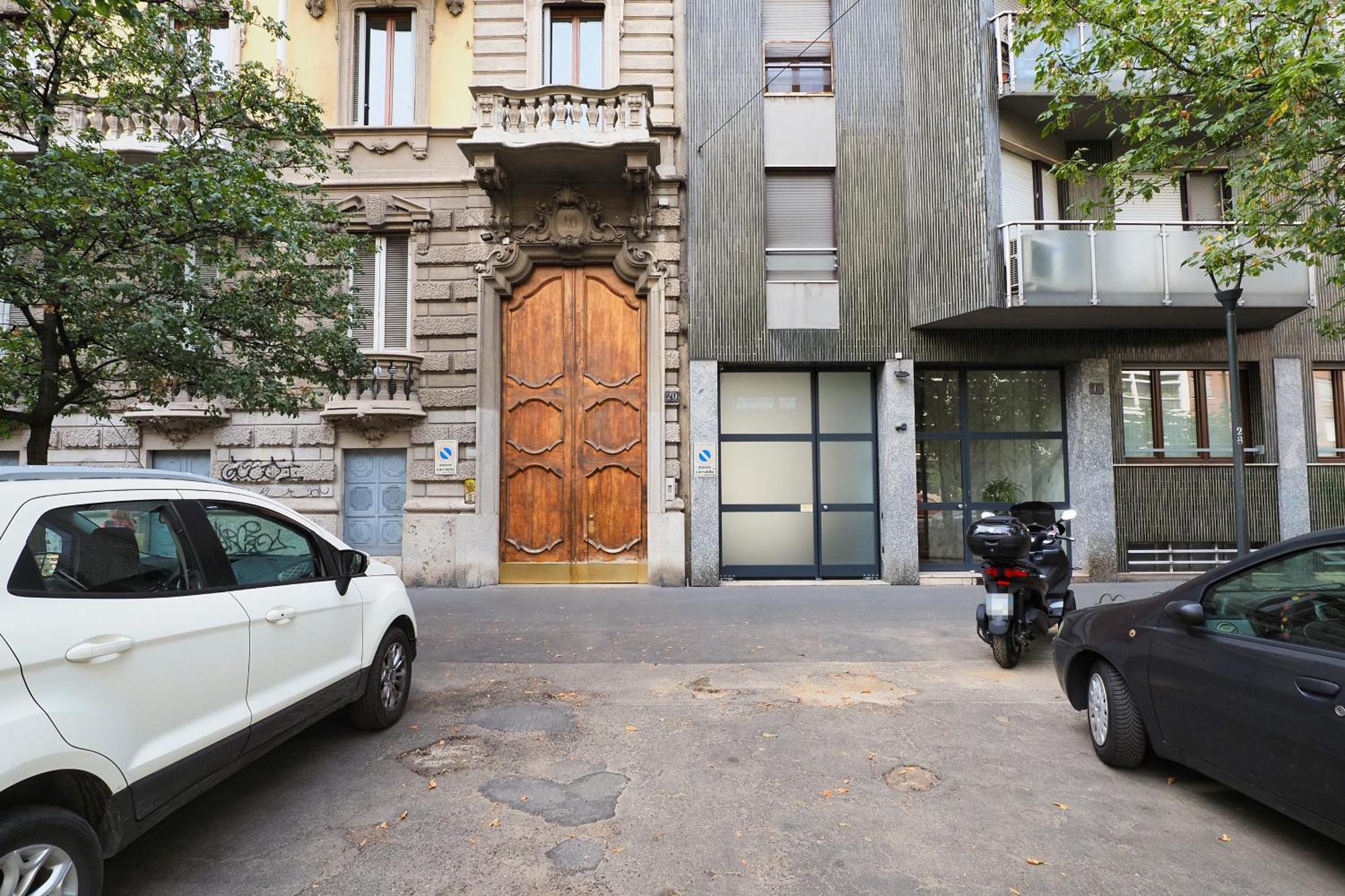 Primopiano - Andrea Doria, Milan